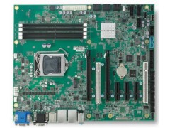 凌華 IMB-M43搭載英特爾第六代處理器ATX工業母板