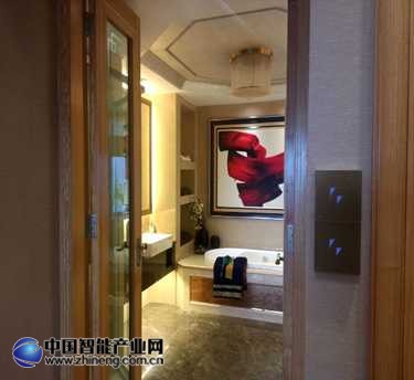 東莞錦繡山河錦園智能化家庭影院工程案例內景 東莞錦繡山河錦園智能化家庭影院工程案例內景