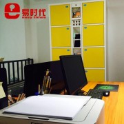 電子儲物柜 指靜脈識別智能存包柜 超市智能存儲柜 高端辦公柜