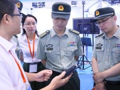 元心科技多項軍融成果集體亮相第四屆軍民融合技術(shù)裝備展