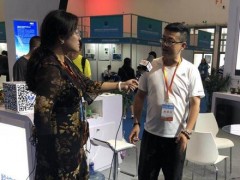 羚控科技亮相軍民融合技術(shù)裝備博覽會