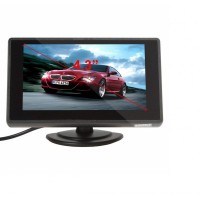 遠馳4.3寸鏡面微型顯示屏監控器