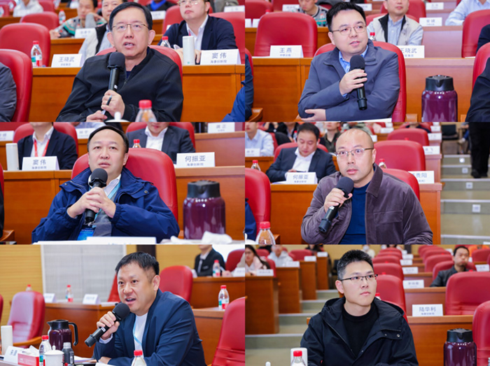 評委專家精彩點評