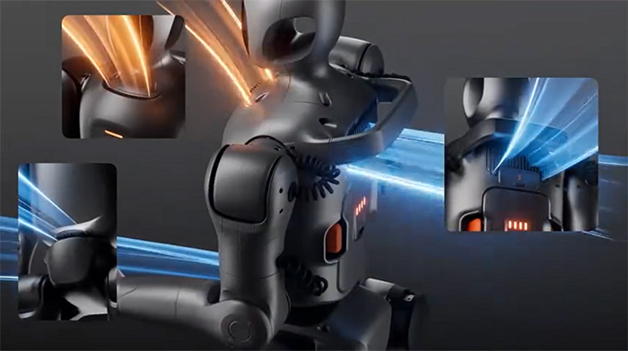 稚暉君發(fā)布啟元Q1，邀請(qǐng)全球共創(chuàng)個(gè)人機(jī)器人未來(lái)