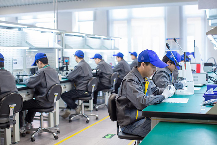 自研電缸+萬臺訂單構筑產業壁壘，曦諾未來領航靈巧手量產時代