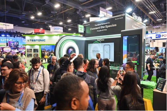 優克聯CES首發PetCam寵物攝像頭