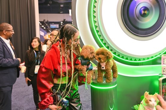 優克聯CES首發PetCam寵物攝像頭
