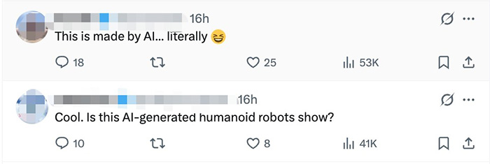 外網爆火、國人刷屏:今年春晚的機器人“頂流”，為什么還是宇樹?