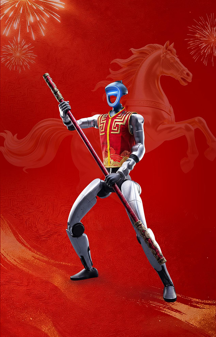 外網爆火、國人刷屏:今年春晚的機器人“頂流”，為什么還是宇樹?