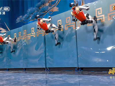 外網爆火、國人刷屏:今年春晚的機器人“頂流”，為什么還是宇樹?