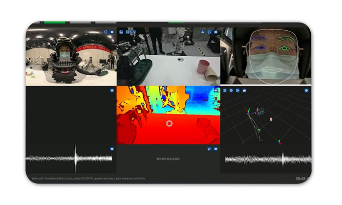 啟智涌現 智能機器人通用技術底座開發者大會暨啟智技術成果發布會隆重舉辦