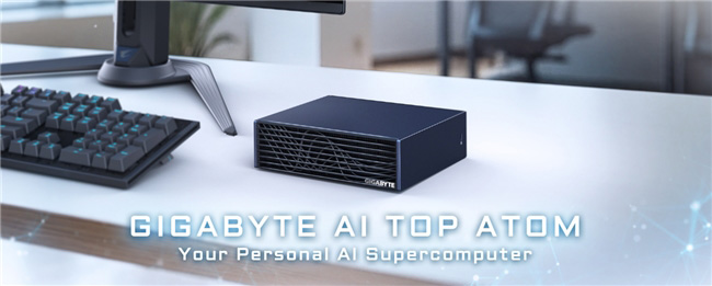 技嘉與趨境科技聯合部署AMaaS平臺 推動本地大模型應用加速落地 技嘉與趨境科技聯合部署AMaaS平臺 推動本地大模型應用加速落地