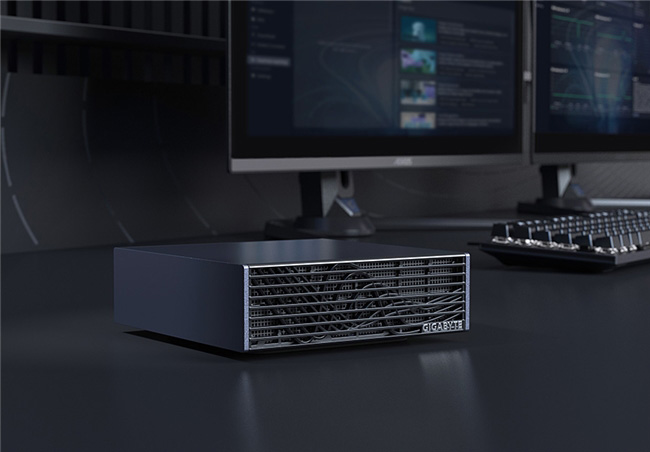 技嘉與趨境科技聯合部署AMaaS平臺 推動本地大模型應用加速落地 技嘉與趨境科技聯合部署AMaaS平臺 推動本地大模型應用加速落地