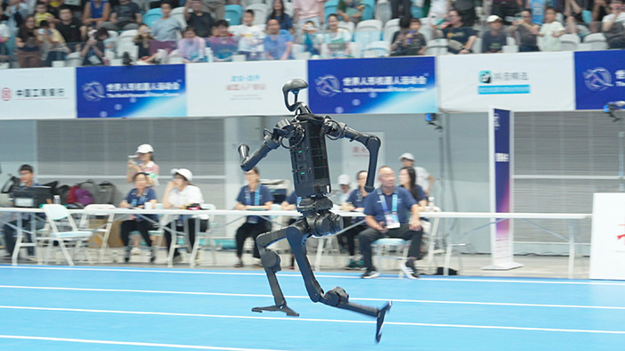全球第一!宇樹科技四足 + 人形機器人量產規模雙領跑 全球第一!宇樹科技四足 + 人形機器人量產規模雙領跑