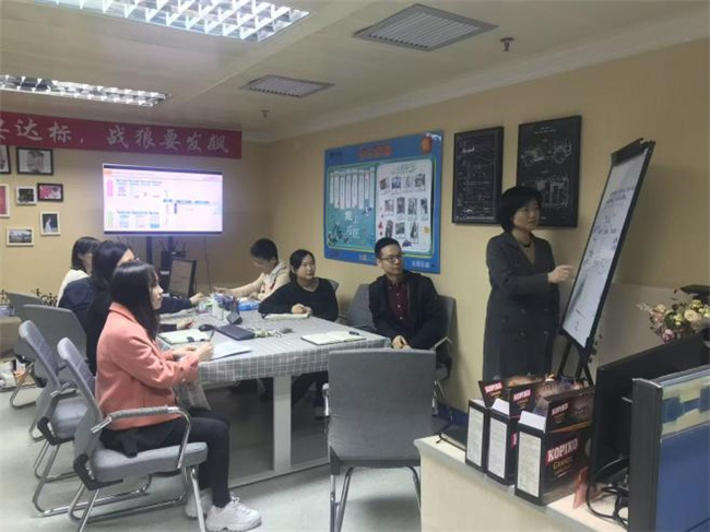 技術(shù)賦能未來：周怡丹女士的智能化通信之路