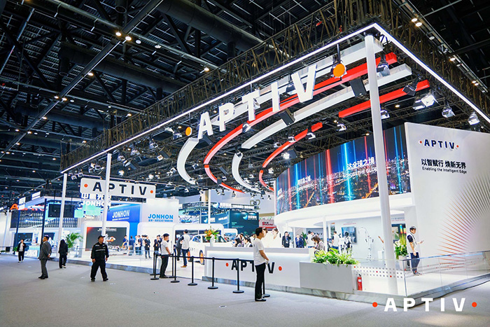 安波福：中國已從制造基地躍升為創新策源地