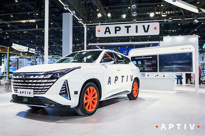 安波福：中國已從制造基地躍升為創新策源地